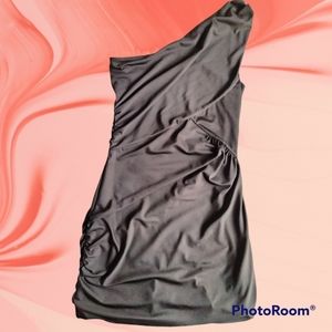 G by Guess Short Black Dress